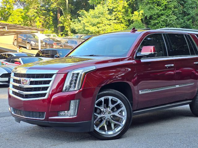 2017 Cadillac Escalade Premium Luxury