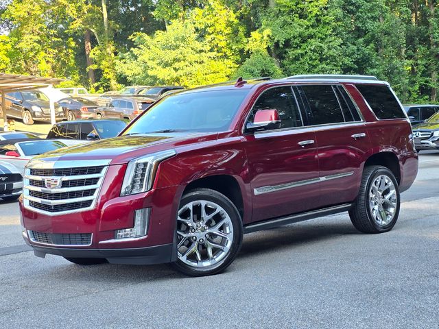 2017 Cadillac Escalade Premium Luxury