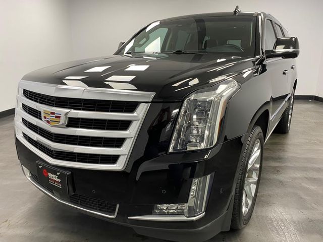 2017 Cadillac Escalade Premium Luxury