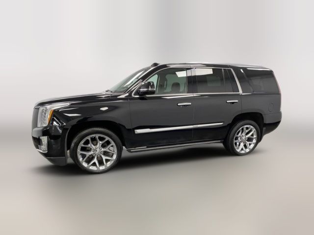 2017 Cadillac Escalade Premium Luxury