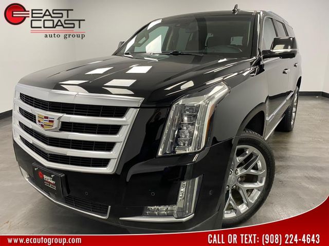 2017 Cadillac Escalade Premium Luxury