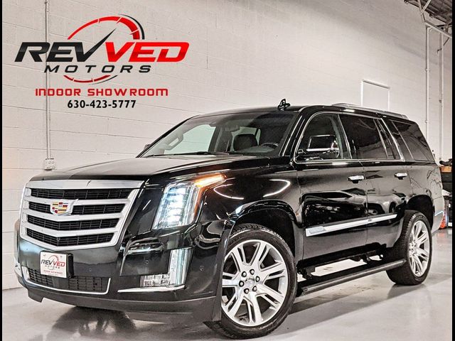 2017 Cadillac Escalade Premium Luxury