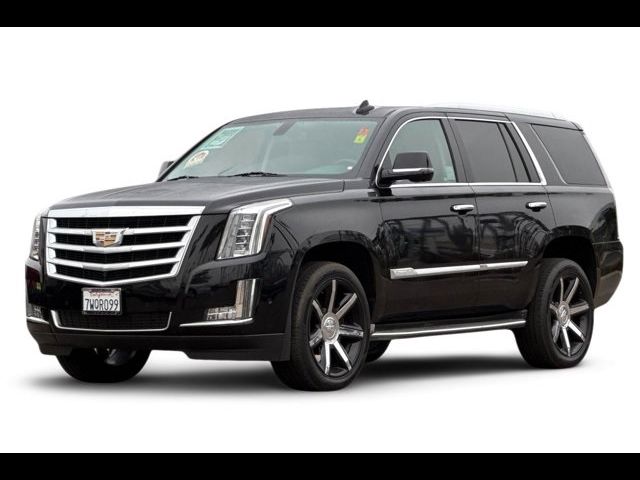 2017 Cadillac Escalade Base