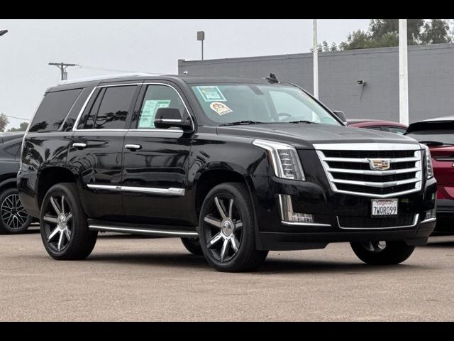 2017 Cadillac Escalade Base