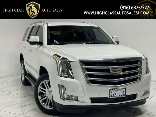 2017 Cadillac Escalade Base