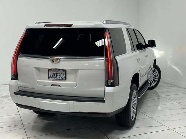 2017 Cadillac Escalade Base