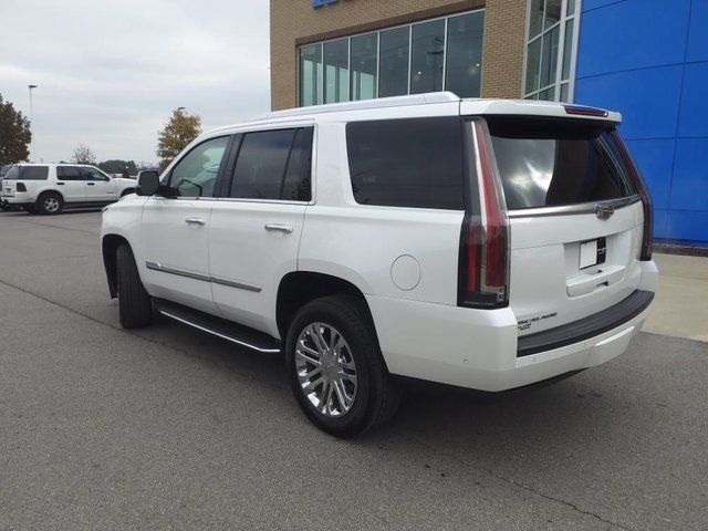 2017 Cadillac Escalade Base