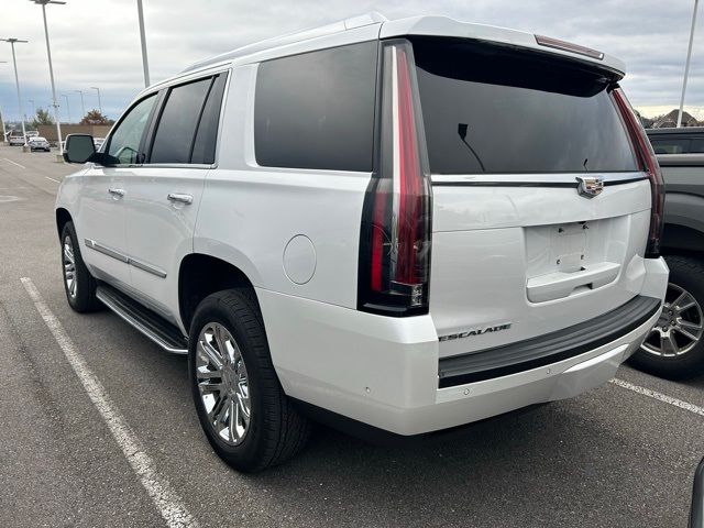 2017 Cadillac Escalade Base