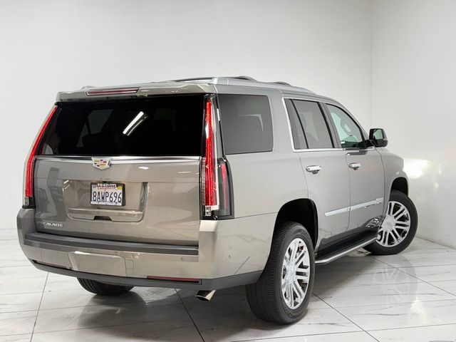 2017 Cadillac Escalade Base