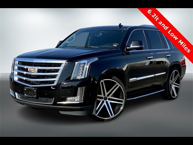 2017 Cadillac Escalade Base