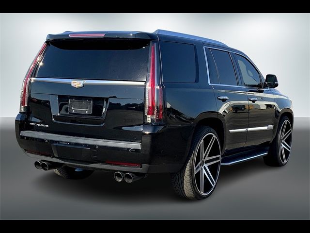 2017 Cadillac Escalade Base