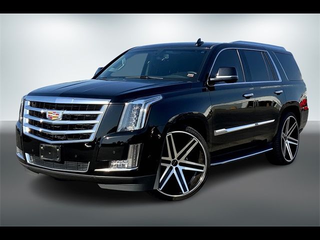 2017 Cadillac Escalade Base