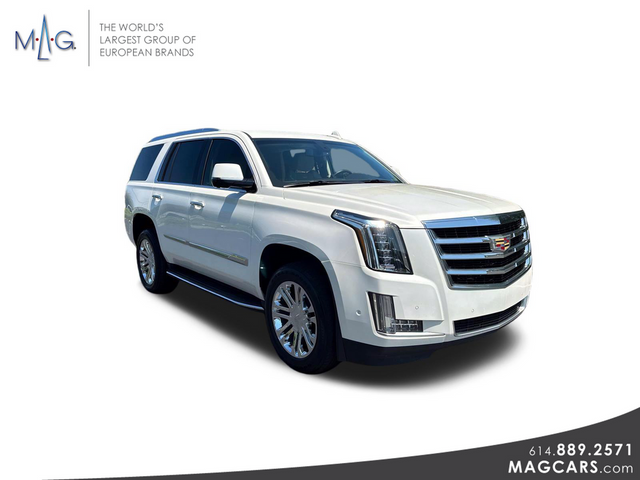 2017 Cadillac Escalade Base