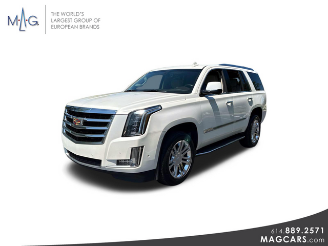 2017 Cadillac Escalade Base