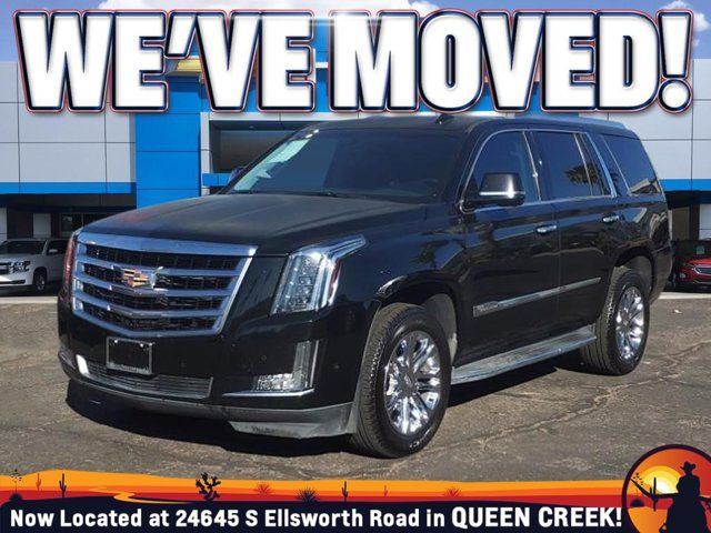 2017 Cadillac Escalade Base