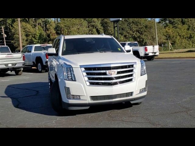 2017 Cadillac Escalade Premium Luxury