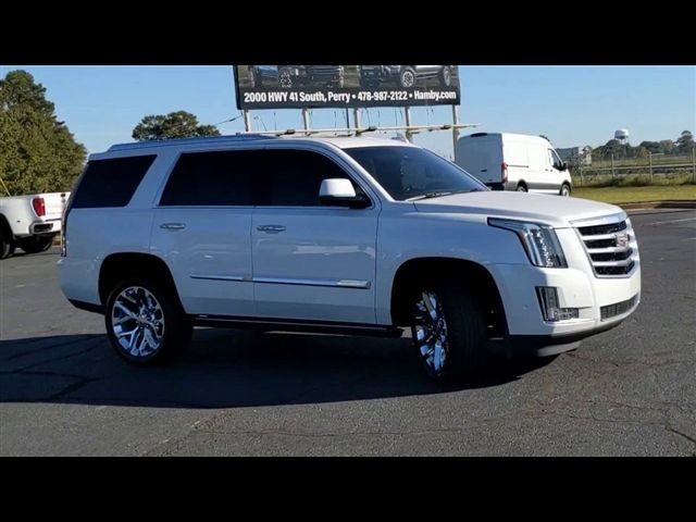 2017 Cadillac Escalade Premium Luxury