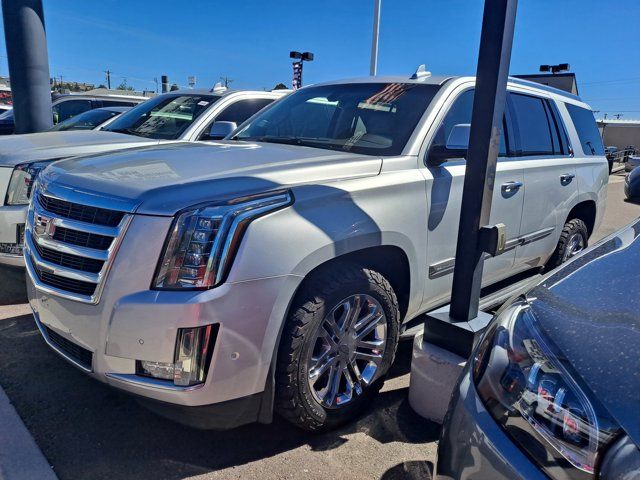 2017 Cadillac Escalade Base