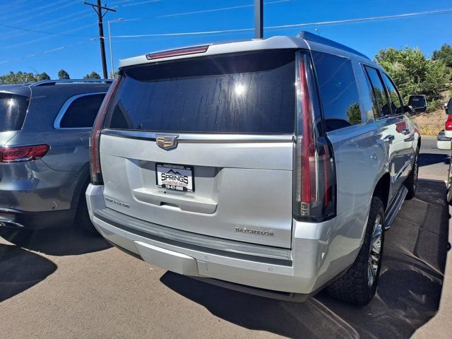 2017 Cadillac Escalade Base