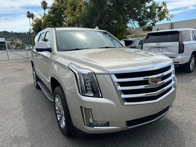 2017 Cadillac Escalade Base