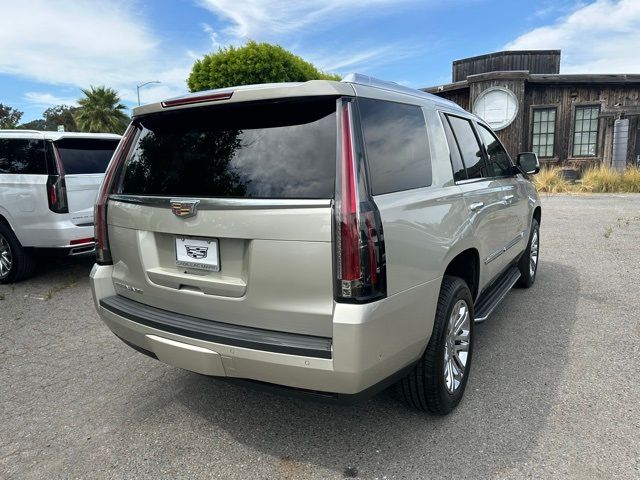 2017 Cadillac Escalade Base