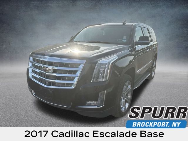 2017 Cadillac Escalade Base