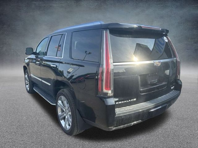 2017 Cadillac Escalade Base