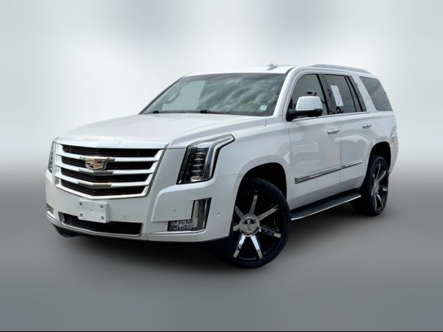 2017 Cadillac Escalade Luxury