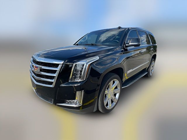 2017 Cadillac Escalade Luxury