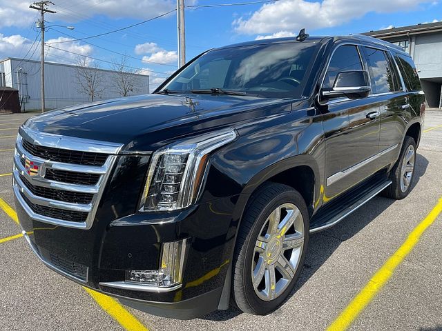 2017 Cadillac Escalade Luxury