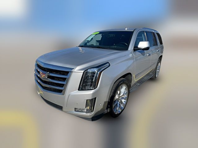 2017 Cadillac Escalade Luxury