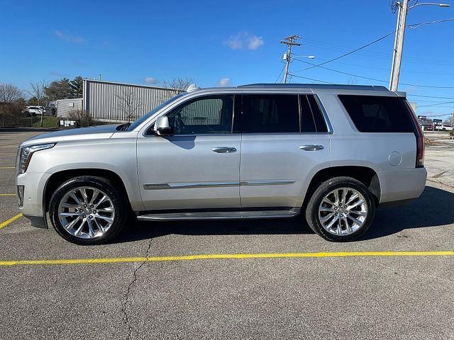 2017 Cadillac Escalade Luxury