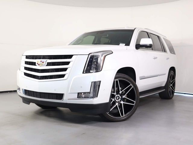 2017 Cadillac Escalade Luxury