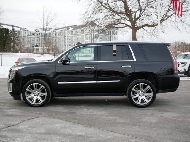 2017 Cadillac Escalade Premium Luxury