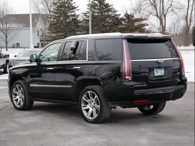 2017 Cadillac Escalade Premium Luxury