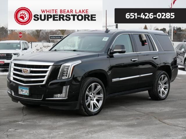 2017 Cadillac Escalade Premium Luxury