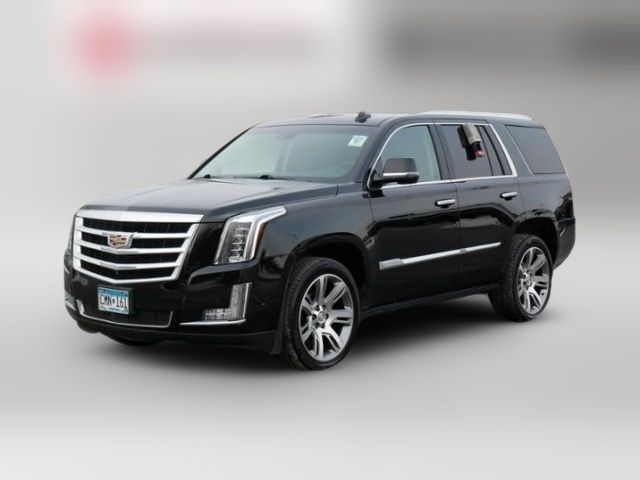 2017 Cadillac Escalade Premium Luxury