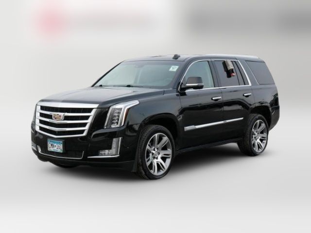 2017 Cadillac Escalade Premium Luxury