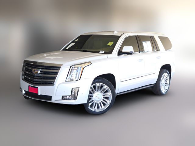 2017 Cadillac Escalade Platinum