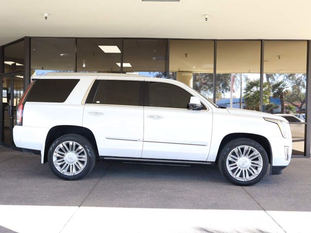 2017 Cadillac Escalade Platinum