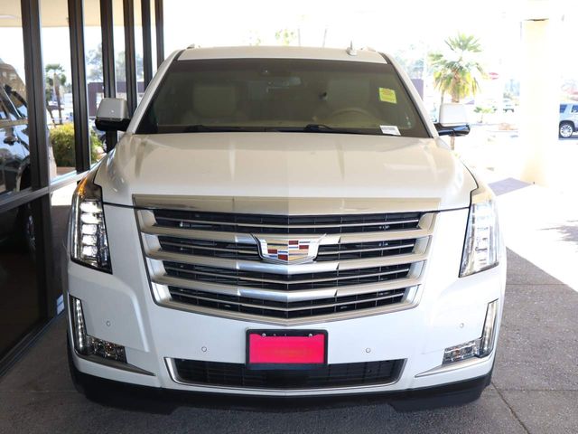 2017 Cadillac Escalade Platinum