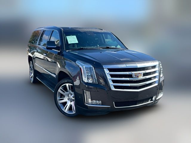 2017 Cadillac Escalade ESV Luxury