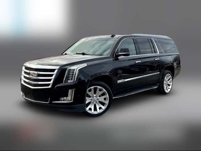 2017 Cadillac Escalade ESV Luxury