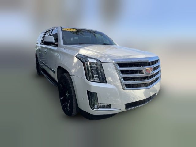 2017 Cadillac Escalade ESV Luxury