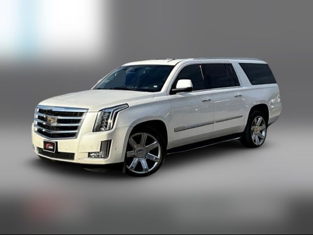 2017 Cadillac Escalade ESV Luxury