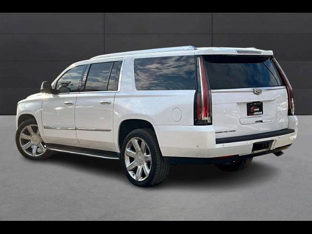 2017 Cadillac Escalade ESV Luxury