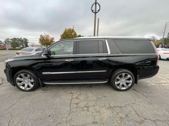 2017 Cadillac Escalade ESV Luxury