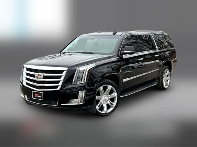 2017 Cadillac Escalade ESV Luxury