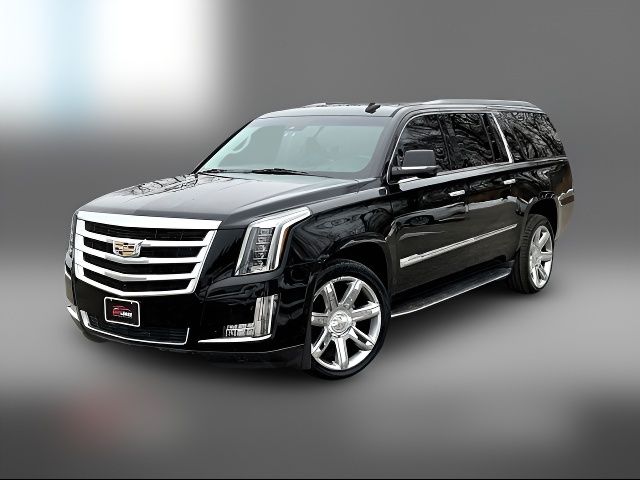 2017 Cadillac Escalade ESV Luxury