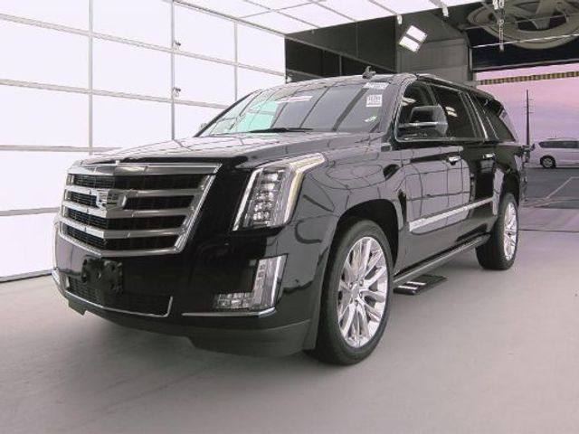 2017 Cadillac Escalade ESV Luxury